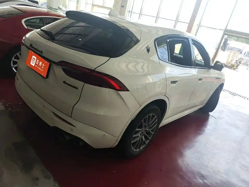 Maserati Grecale — миниатюра 3