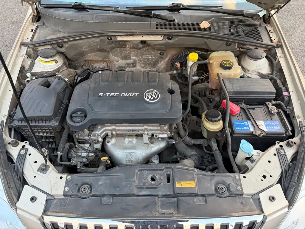 Buick Excelle — миниатюра 9