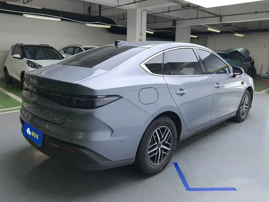 BYD Seal 05 DM-i 05 DM-i 2025 DM-i Smart Drive 55KM Luxury