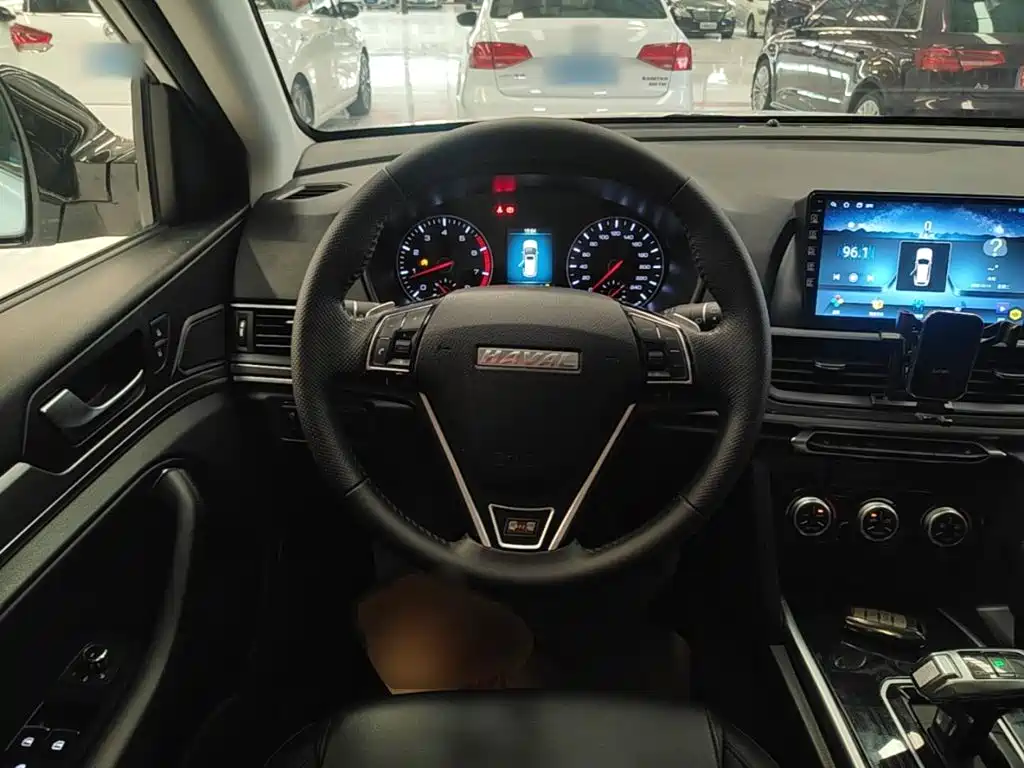 Haval H6 — миниатюра 11