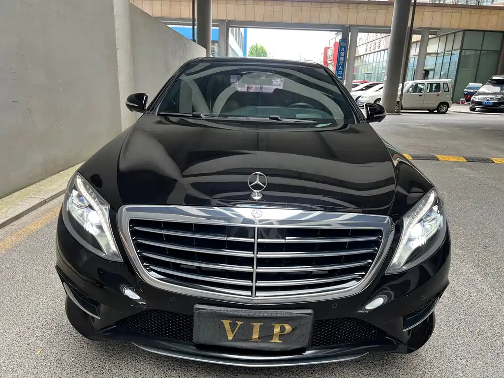 Mercedes-Benz S-Class — миниатюра 3