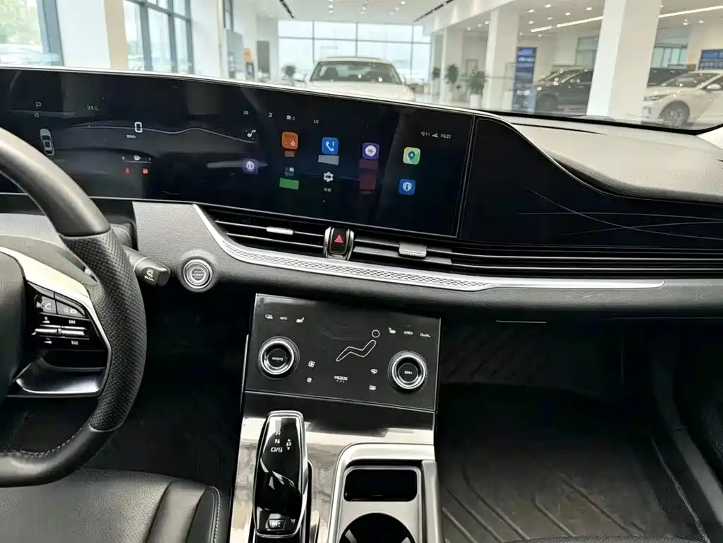 Bestune B70 — миниатюра 9
