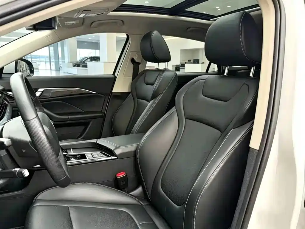 Bestune B70 — миниатюра 10