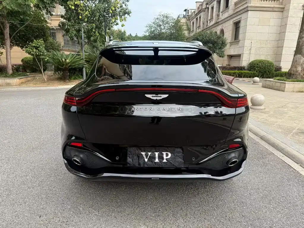 Aston Martin DBX — миниатюра 4