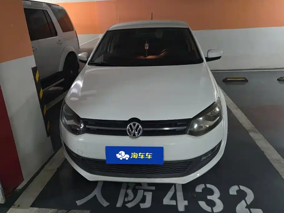 Volkswagen Polo — миниатюра 2