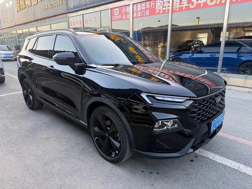 Ford Equator Sport — миниатюра 3