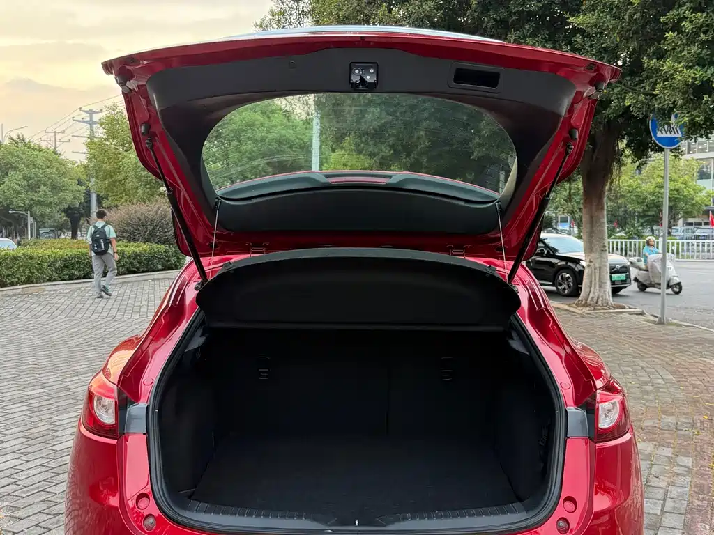 Mazda CX-4 — миниатюра 14