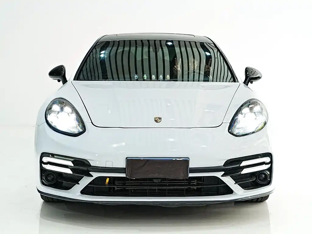 Porsche Panamera 2010 Panamera 3.6L