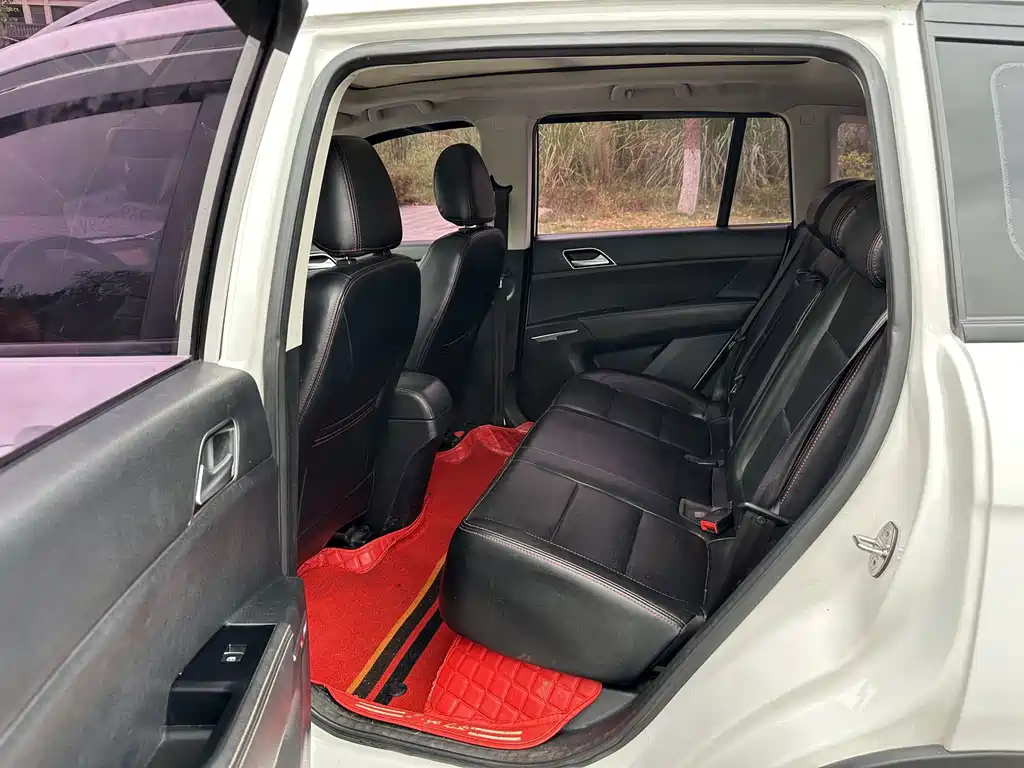 Zotye X5 — миниатюра 16