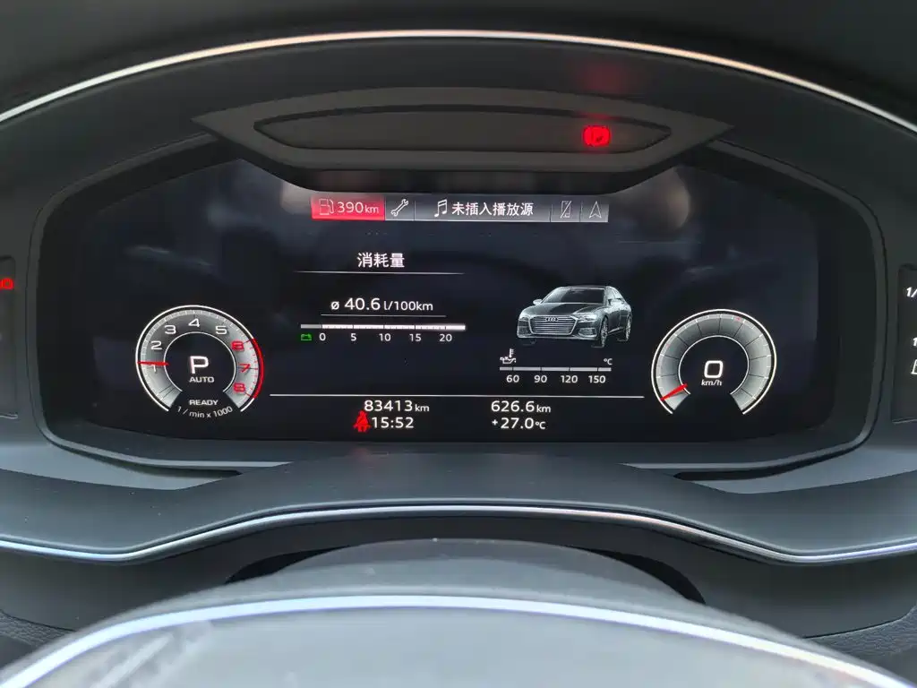 Audi A6L — миниатюра 6