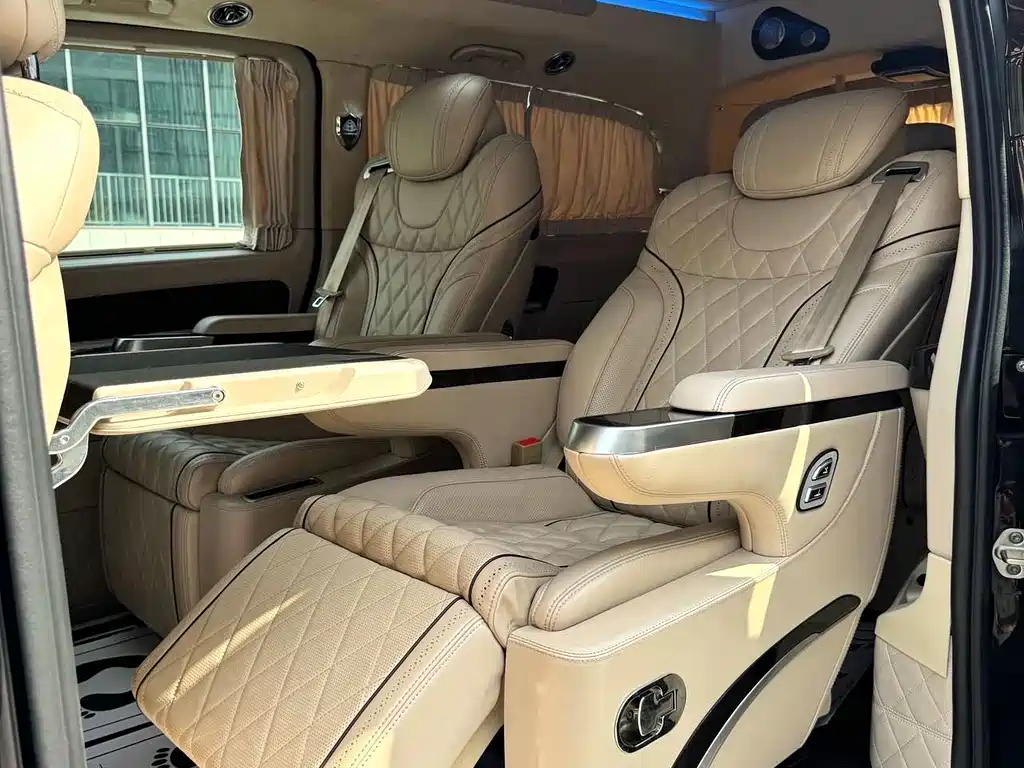 Mercedes-Benz Vito — миниатюра 8