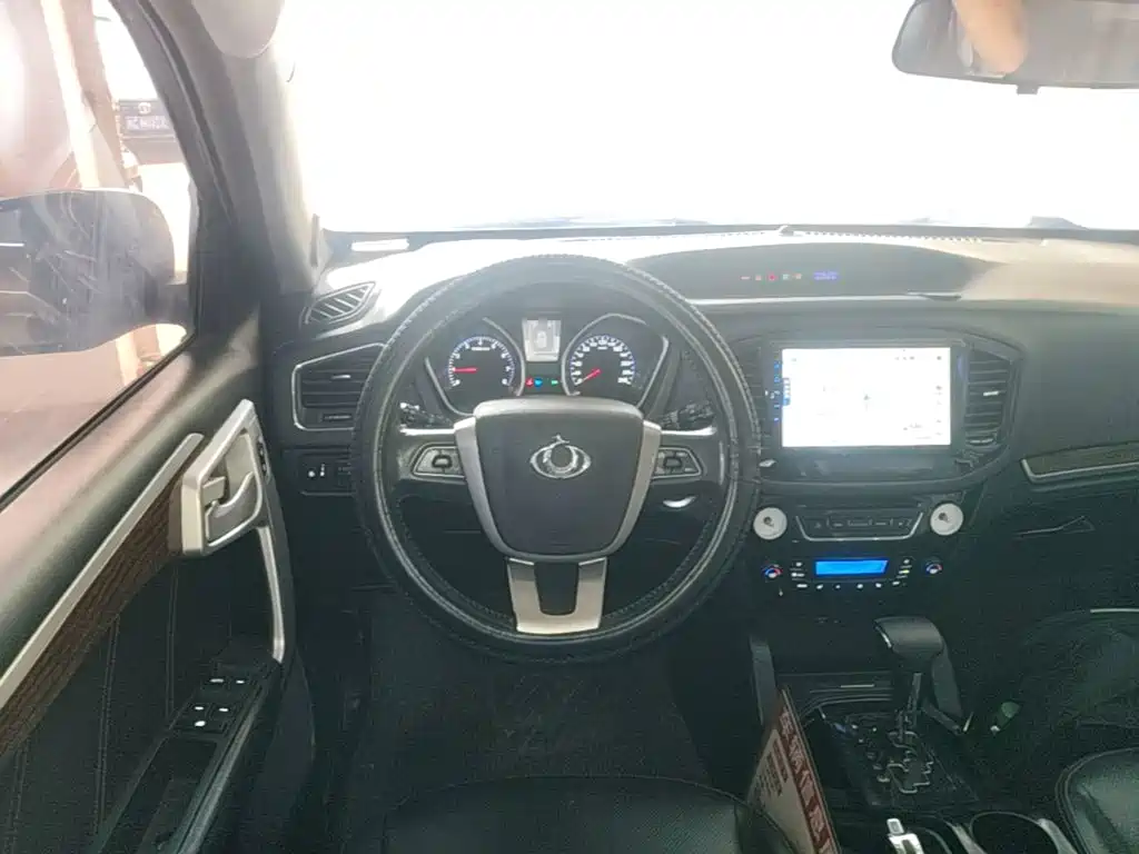 Geely GX7 — миниатюра 11