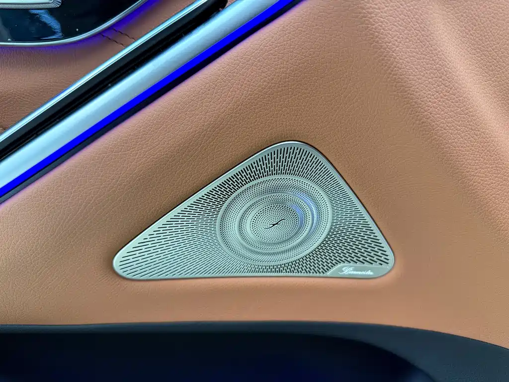 MERCEDES-BENZ MAYBACH S CLASS