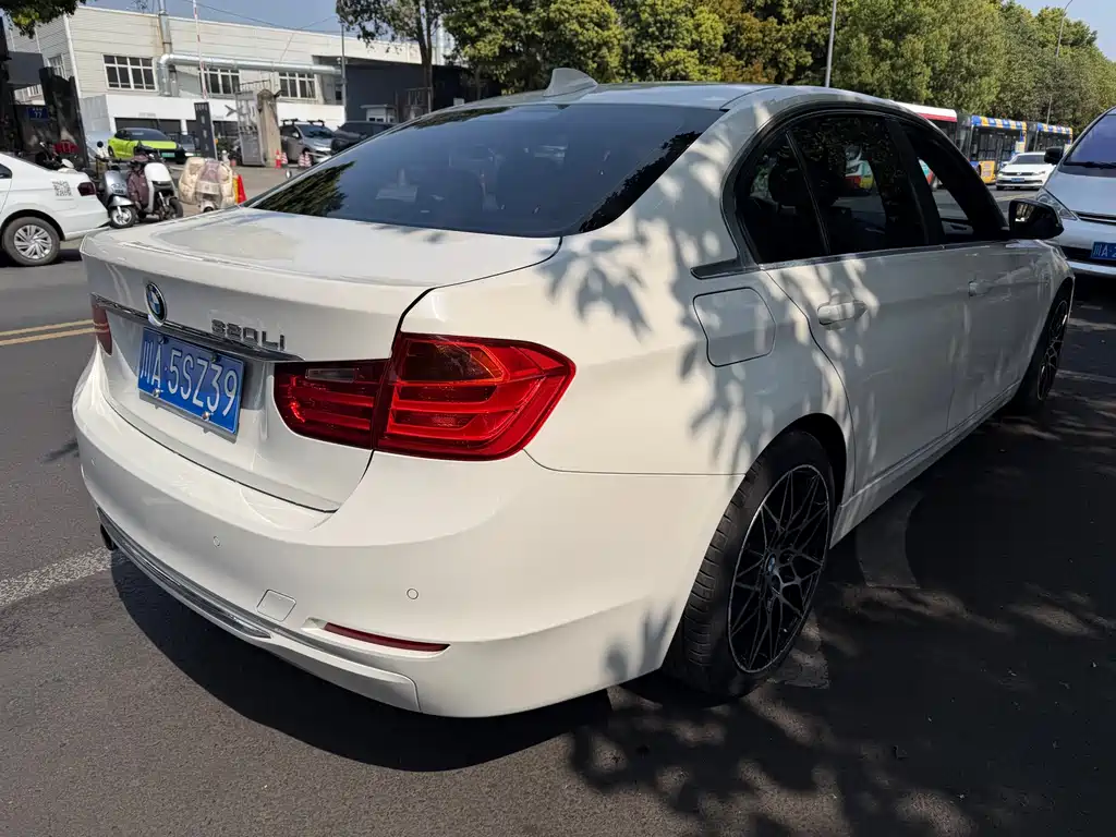 BMW 3 Series 3 2015 320Li Fashion