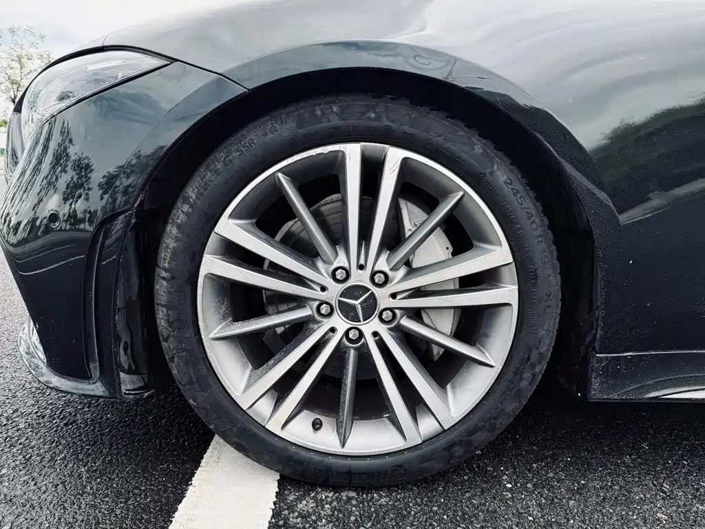Mercedes-Benz CLS 2018 CLS 300 Luxury