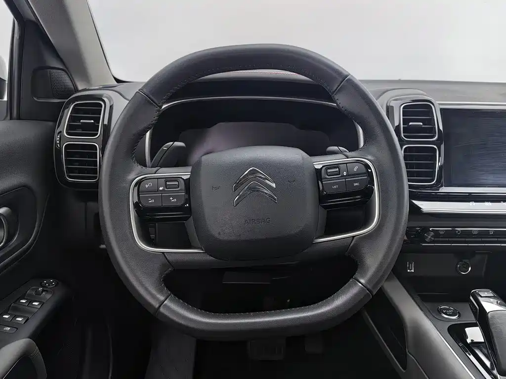 Citroen C5 AIRCROSS — миниатюра 11