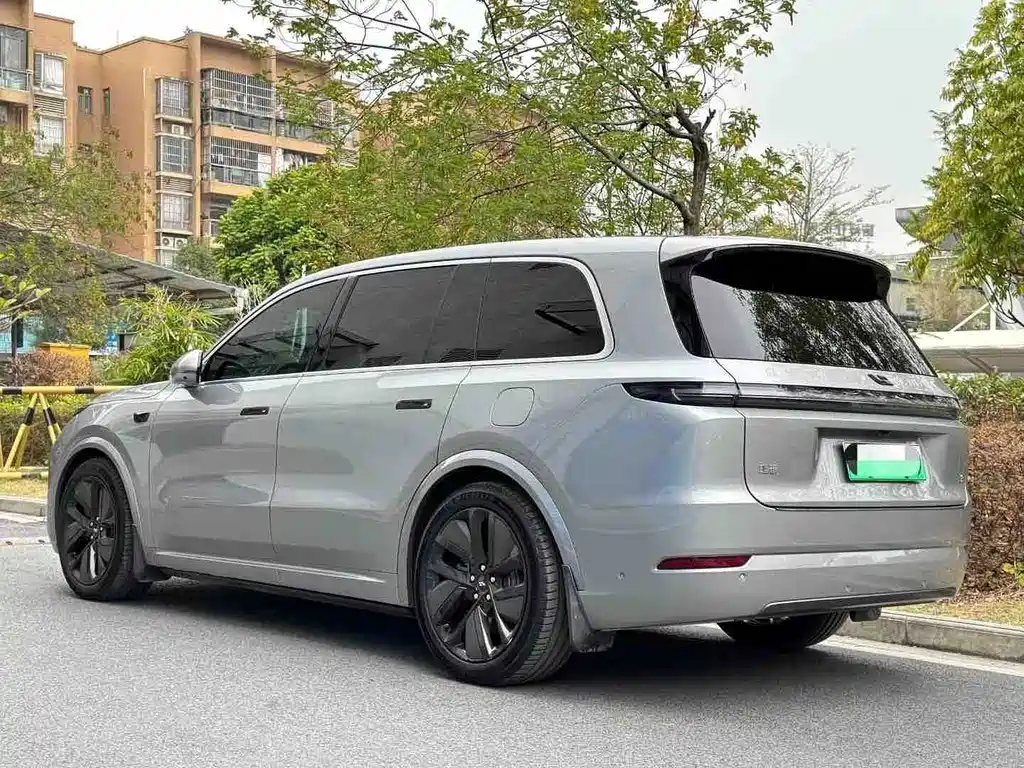 Li Auto Li L9 — миниатюра 8
