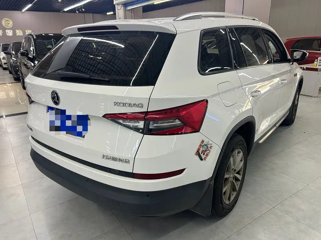 Skoda Kodiaq — миниатюра 6