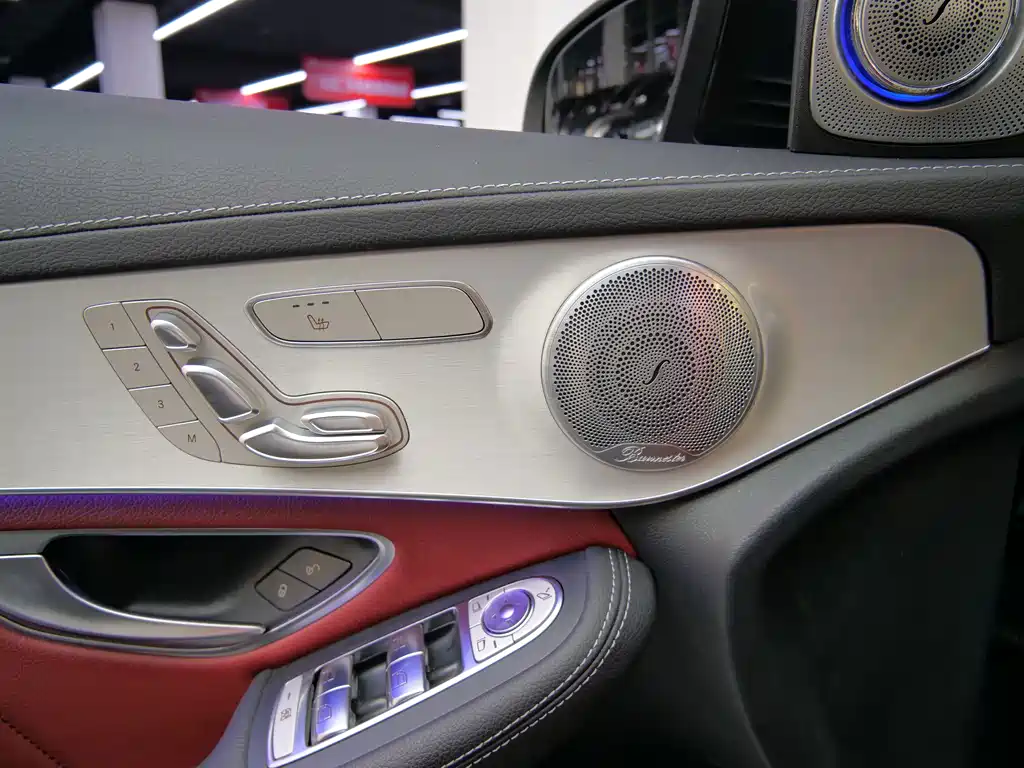 Mercedes-Benz GLC AMG — миниатюра 7