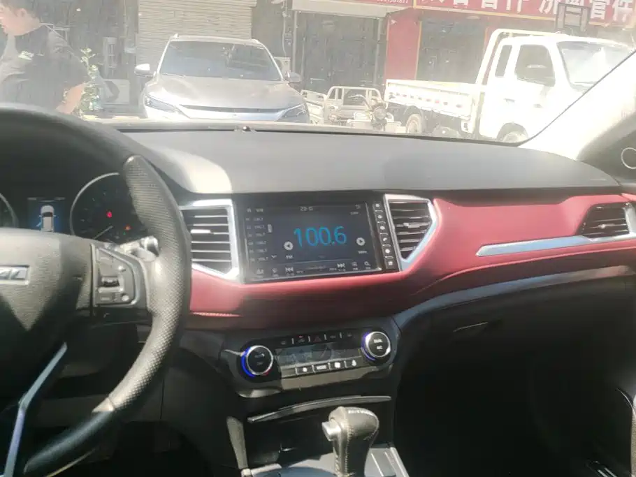 Haval H6 Coupe — миниатюра 13
