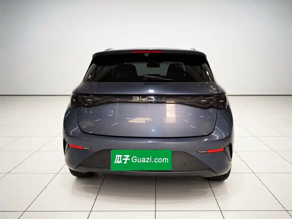 BYD Dolphin — миниатюра 3