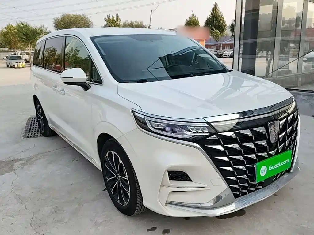 Roewe iMAX8 — миниатюра 4