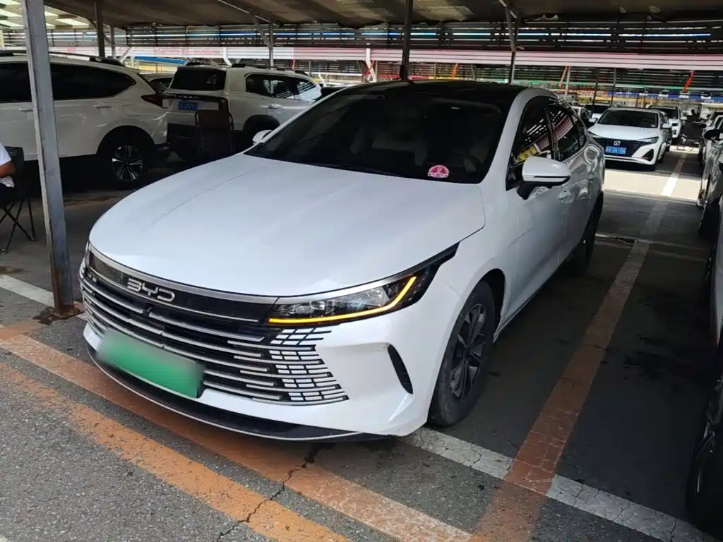 BYD Destroyer 05