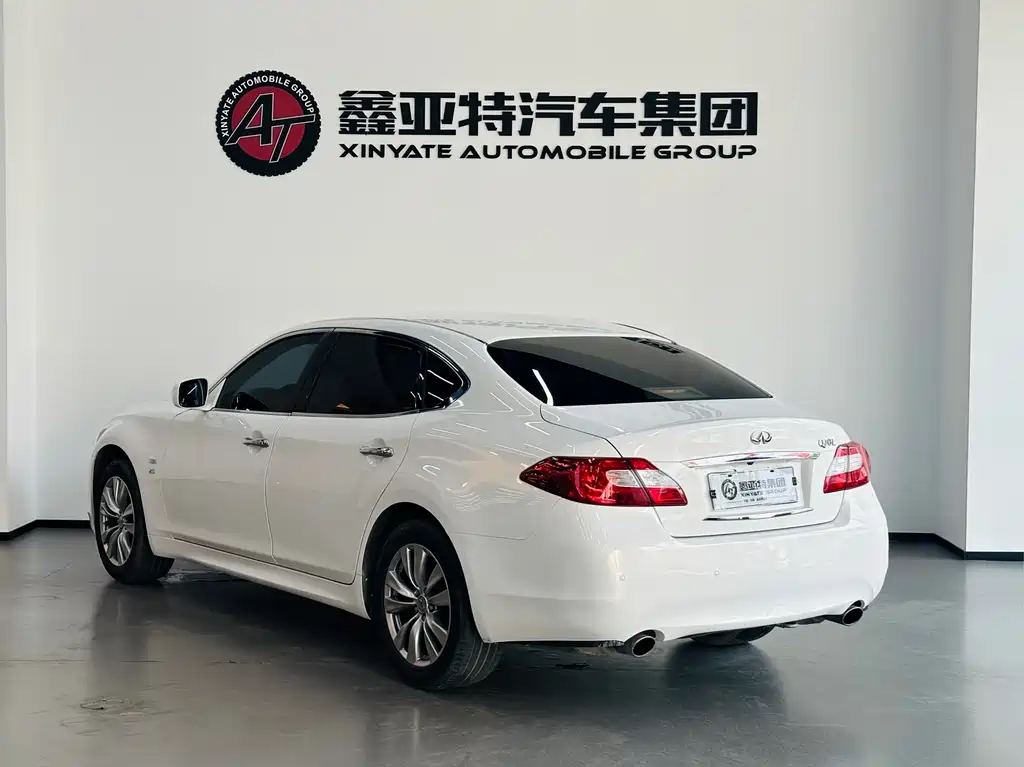 Infiniti Q70 2013 Q70L 2.5L Luxury