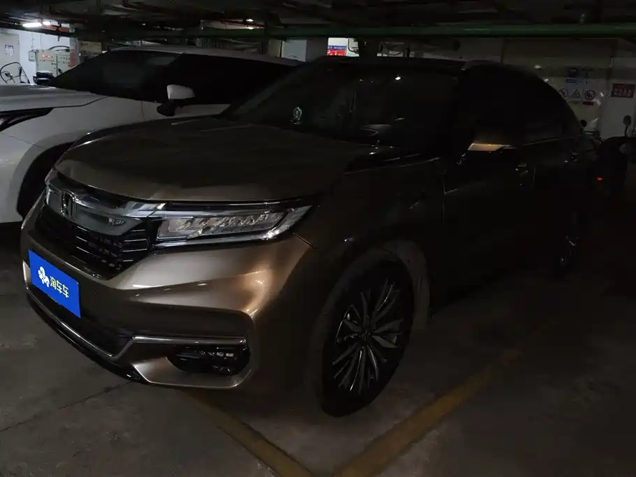 Honda Avancier 2020