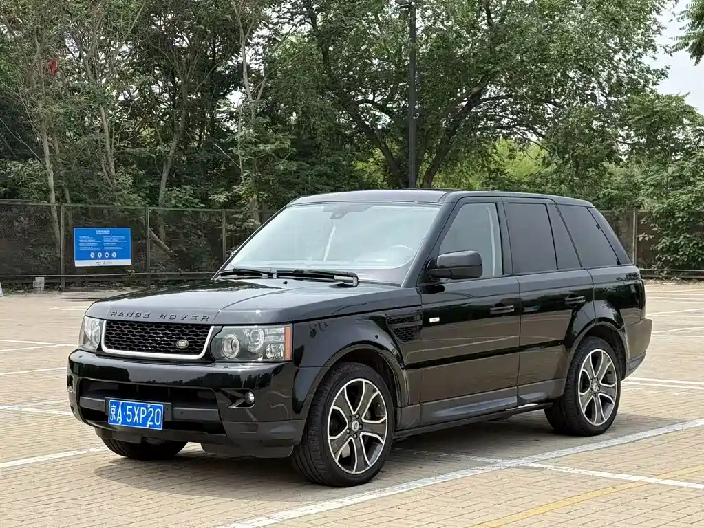 Land Rover Sport 2010