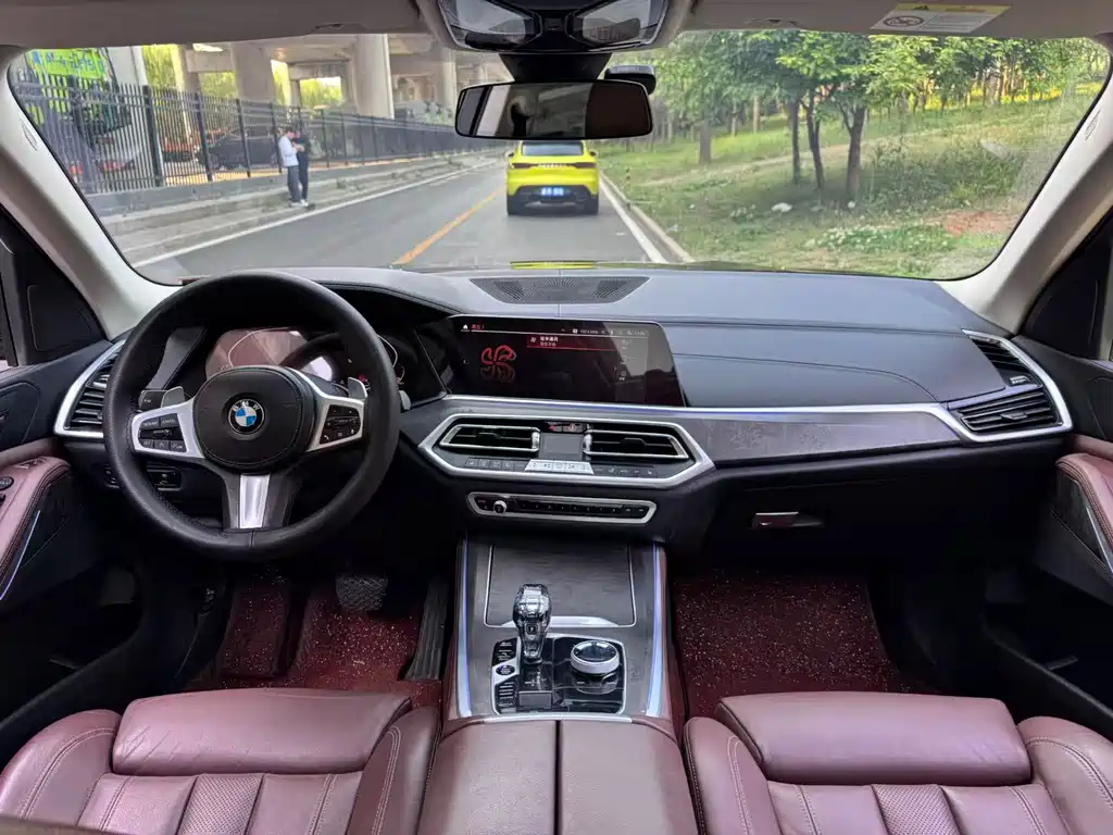 BMW X5 — фотографии объявления, Фото 10