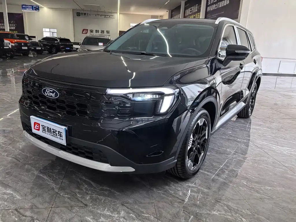 Ford Territory