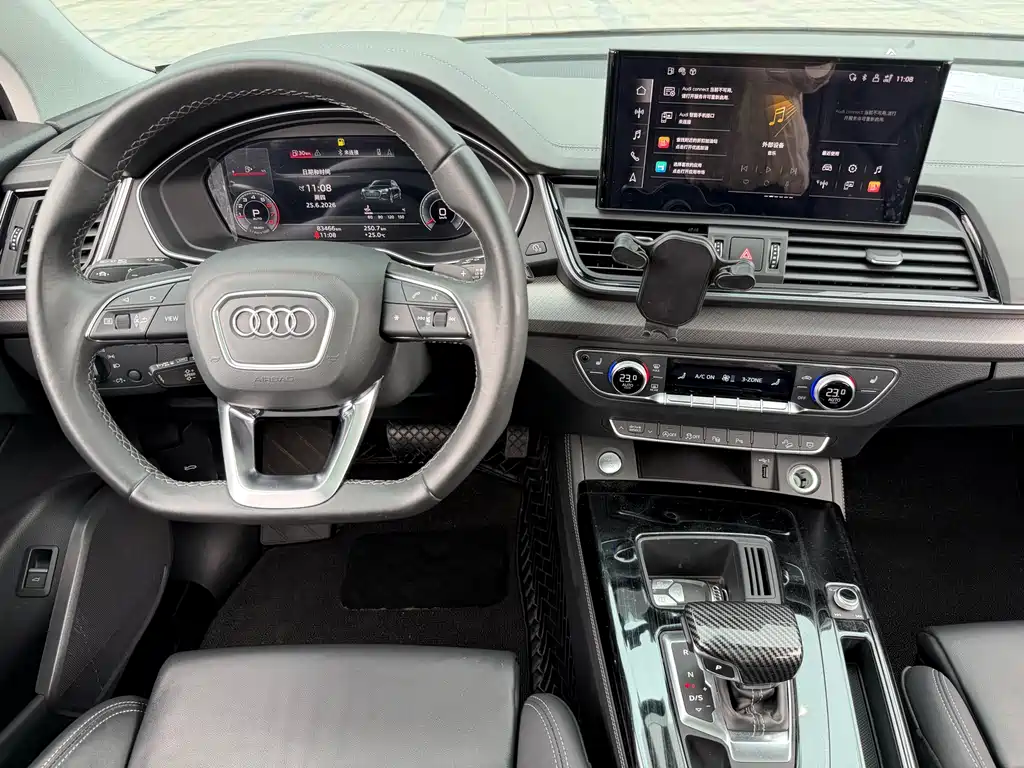 Audi Q5L — фотографии объявления, Фото 11