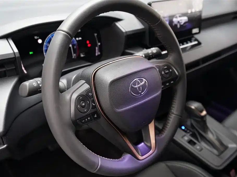 TOYOTA COROLLA SHARP AMPLIFIER