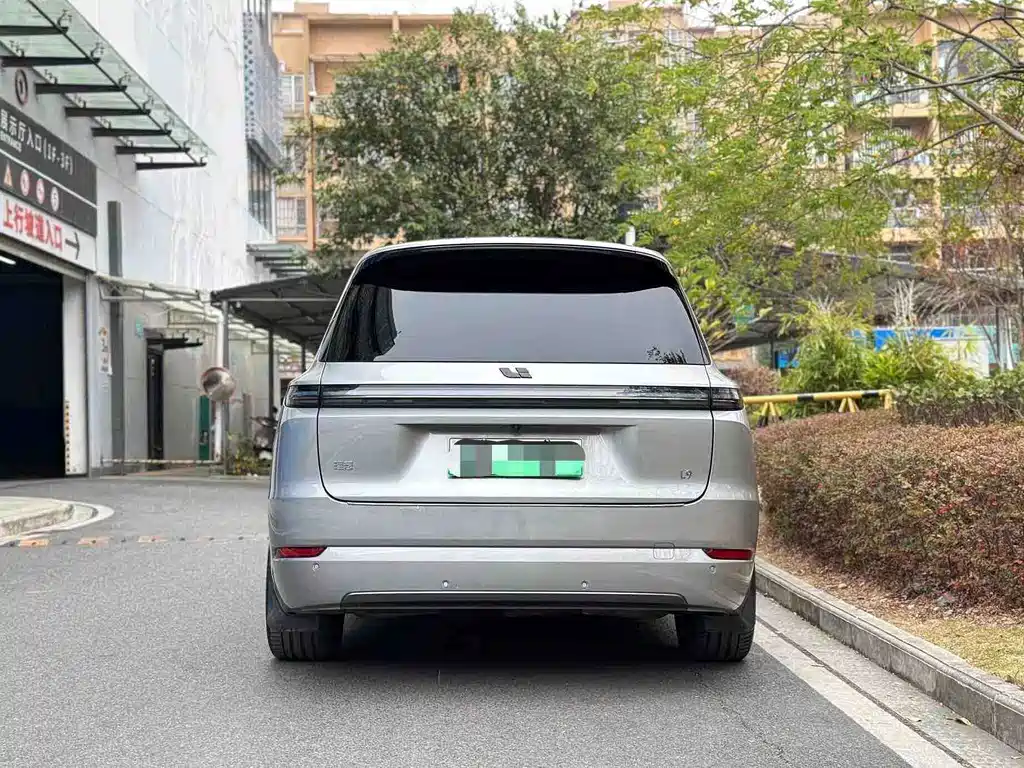 Li Auto Li L9 — миниатюра 7