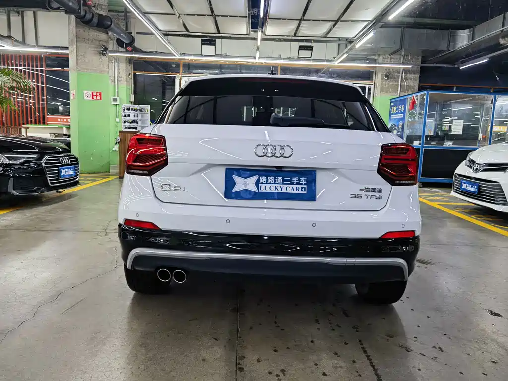 Audi Q2L — миниатюра 5
