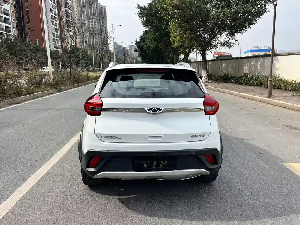 CHERY TIGGO 3X