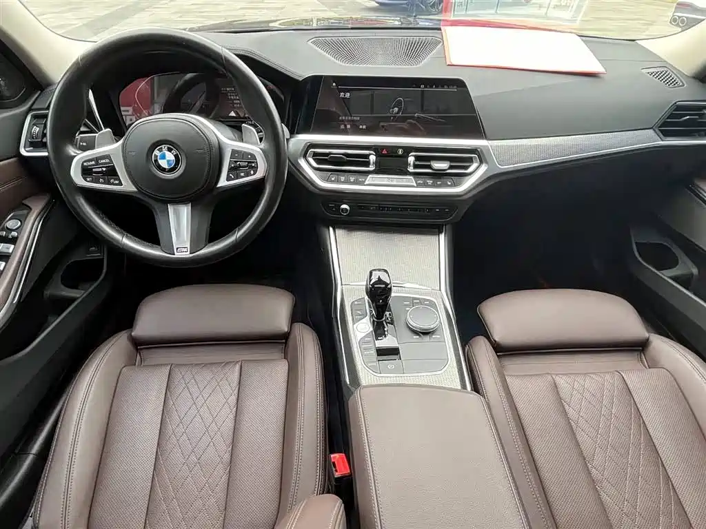 BMW 3 Series — миниатюра 15