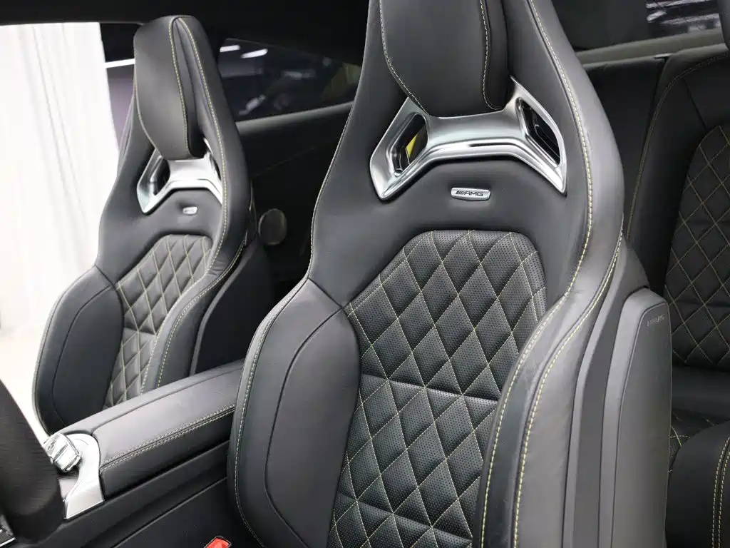 Mercedes-Benz C-Class AMG — миниатюра 3