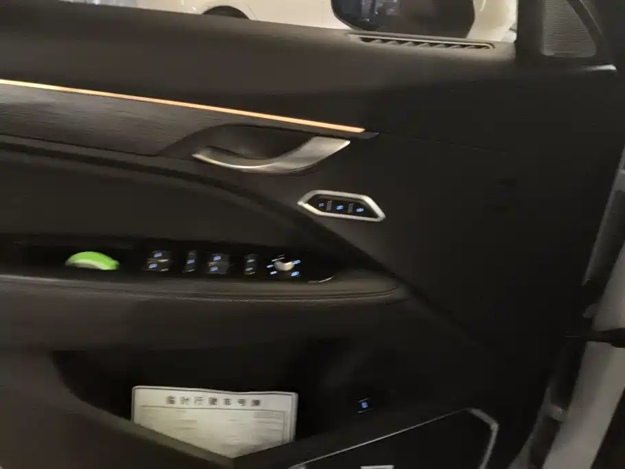 Geely Xingyue — миниатюра 7