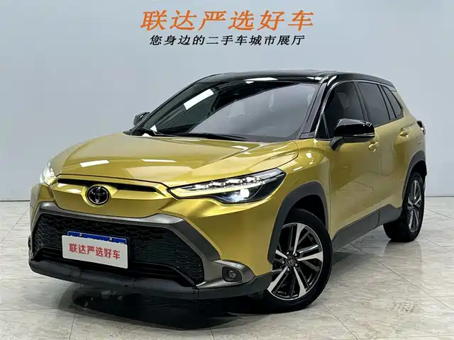 TOYOTA FENGLANDA 2022