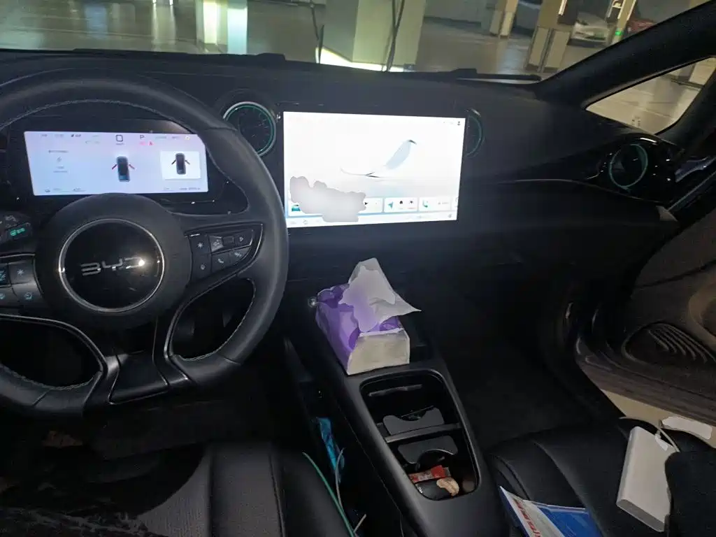BYD Dolphin — миниатюра 5