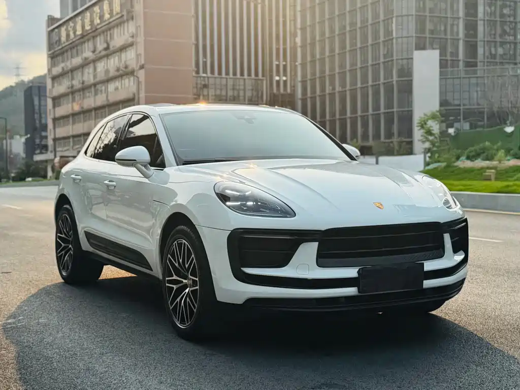 Porsche Macan 2023 Macan 2.0T