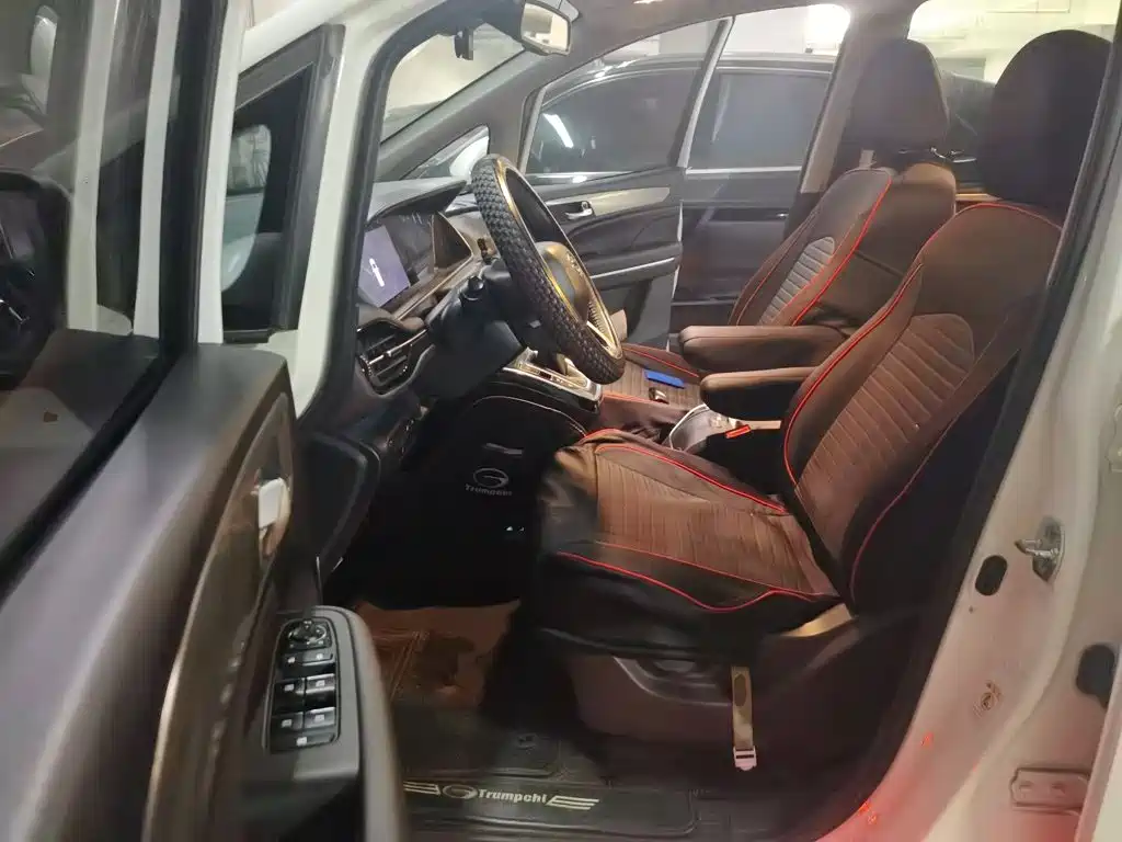 GAC Motor Trumpchi M6 — миниатюра 12