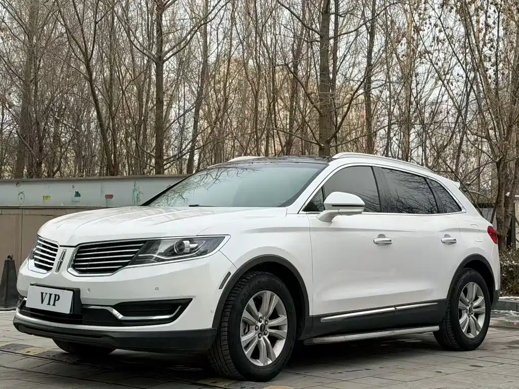LINCOLN MKX