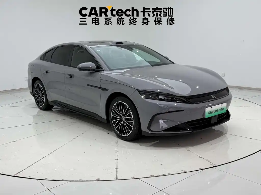 BYD Han 2025 DM-i Smart Drive 125KM Flagship