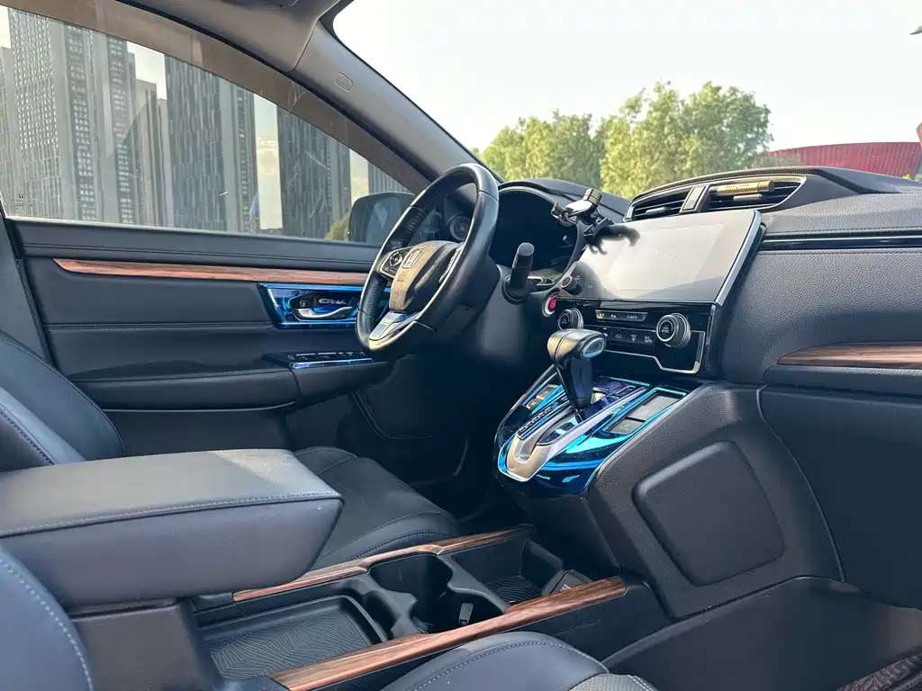 Honda CR-V 2019 240TURBO CVT VI