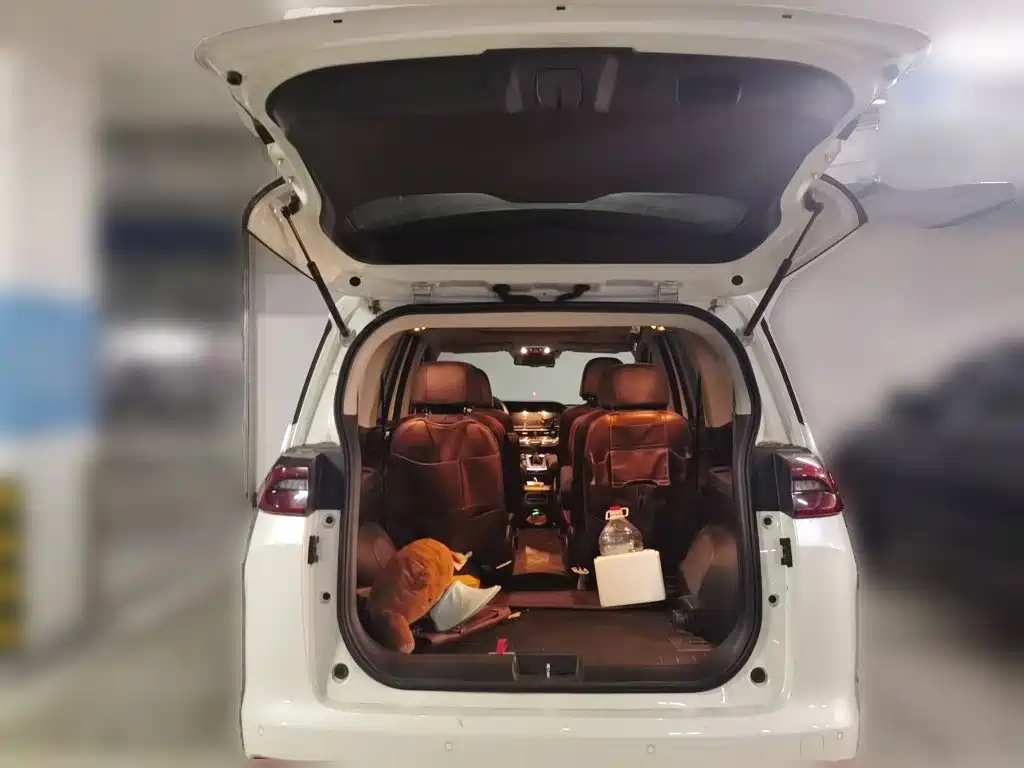 GAC Motor Trumpchi M6 — миниатюра 15