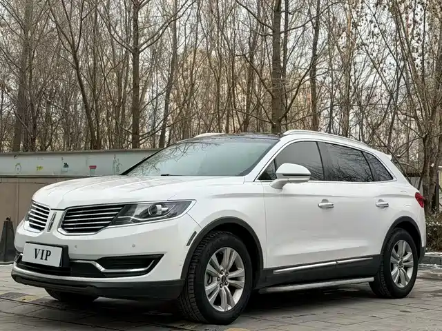 LINCOLN MKX 2019