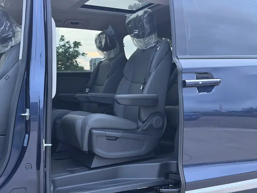 JAC RF8 2024 2.0T Luxury